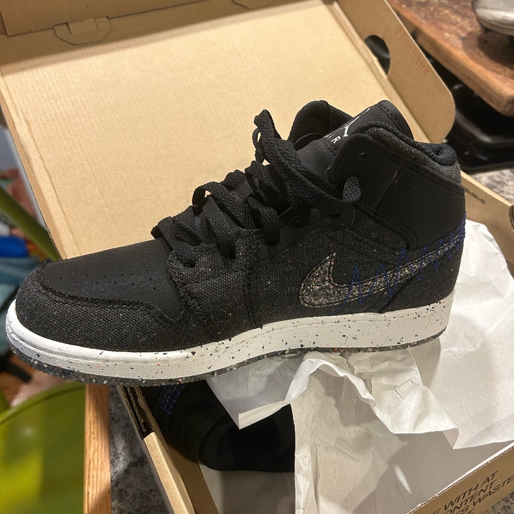 Nike Jordan’s Crater